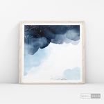 Cargar imagen en el visor de la galería, Cuadro Fragmentos Nubes (B)