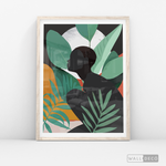 Cargar imagen en el visor de la galería, Cuadro África Tropical