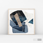 Cargar imagen en el visor de la galería, Cuadro Fragmentos Manchas