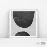 Cargar imagen en el visor de la galería, Cuadro Minimalista Caminos Tres