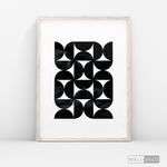 Cargar imagen en el visor de la galería, Cuadro Minimalista Geométrico