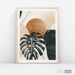 Cargar imagen en el visor de la galería, Cuadro Botánico Balazo Tropical