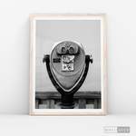 Cargar imagen en el visor de la galería, Cuadro New York Manhattan View Vertical