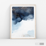 Cargar imagen en el visor de la galería, Cuadro Fragmentos Nubes (B)