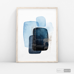 Cargar imagen en el visor de la galería, Cuadro Fragmentos Formas