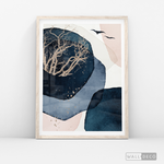 Cargar imagen en el visor de la galería, Cuadro Fragmentos Naturales