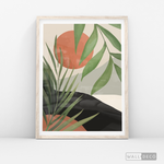 Cargar imagen en el visor de la galería, Cuadro Eclipse Tropical