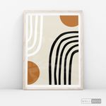 Cargar imagen en el visor de la galería, Cuadro Minimalista Line Art Dos