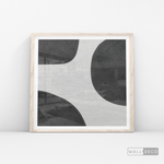 Cargar imagen en el visor de la galería, Cuadro Minimalista Caminos Dos