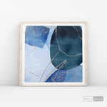 Cargar imagen en el visor de la galería, Cuadro Fragmentos Abstractos