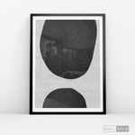 Cargar imagen en el visor de la galería, Cuadro Minimalista Caminos Tres