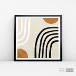 Cargar imagen en el visor de la galería, Cuadro Minimalista Line Art Dos