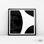 Cargar imagen en el visor de la galería, Cuadro Minimalista Caminos