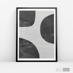 Cargar imagen en el visor de la galería, Cuadro Minimalista Caminos Dos