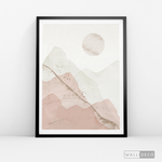 Cargar imagen en el visor de la galería, Cuadro Fragmentos Luna