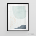 Cargar imagen en el visor de la galería, Cuadro Abstracto Conexión