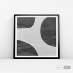 Cargar imagen en el visor de la galería, Cuadro Minimalista Caminos Dos