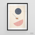 Cargar imagen en el visor de la galería, Cuadro Abstracto Saltar