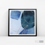 Cargar imagen en el visor de la galería, Cuadro Fragmentos Abstractos