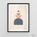 Cargar imagen en el visor de la galería, Cuadro Abstracto Crecer