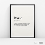 Cargar imagen en el visor de la galería, Cuadro Minimalista Home