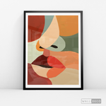 Cargar imagen en el visor de la galería, Cuadro Boca