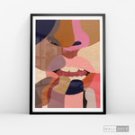 Cargar imagen en el visor de la galería, Cuadro Boca Deliciosa