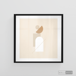 Cargar imagen en el visor de la galería, Cuadro Abstracto Balance