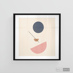 Cargar imagen en el visor de la galería, Cuadro Abstracto Saltar