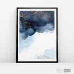 Cargar imagen en el visor de la galería, Cuadro Fragmentos Nubes (B)