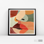 Cargar imagen en el visor de la galería, Cuadro Boca