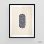 Cargar imagen en el visor de la galería, Cuadro Abstracto Sentir