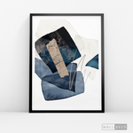 Cargar imagen en el visor de la galería, Cuadro Fragmentos Manchas