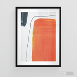 Cargar imagen en el visor de la galería, Cuadro Abstracto Fuerza