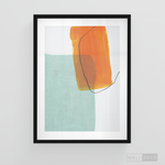 Cargar imagen en el visor de la galería, Cuadro Abstracto Vida