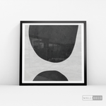 Cargar imagen en el visor de la galería, Cuadro Minimalista Caminos Tres