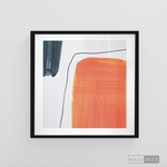 Cargar imagen en el visor de la galería, Cuadro Abstracto Fuerza