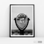 Cargar imagen en el visor de la galería, Cuadro New York Manhattan View Vertical