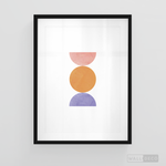 Cargar imagen en el visor de la galería, Cuadro Abstracto Centro