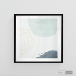 Cargar imagen en el visor de la galería, Cuadro Abstracto Conexión