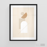 Cargar imagen en el visor de la galería, Cuadro Abstracto Balance