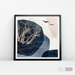 Cargar imagen en el visor de la galería, Cuadro Fragmentos Naturales