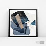 Cargar imagen en el visor de la galería, Cuadro Fragmentos Manchas