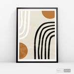 Cargar imagen en el visor de la galería, Cuadro Minimalista Line Art Dos