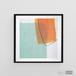 Cargar imagen en el visor de la galería, Cuadro Abstracto Vida