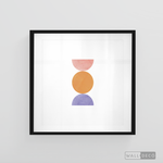 Cargar imagen en el visor de la galería, Cuadro Abstracto Centro