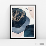 Cargar imagen en el visor de la galería, Cuadro Fragmentos Naturales