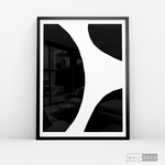 Cargar imagen en el visor de la galería, Cuadro Minimalista Caminos