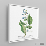 Cargar imagen en el visor de la galería, Tríptico Botánico Botany (set x 3)