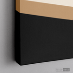 Cargar imagen en el visor de la galería, Tríptico Abstracto Equilibrio